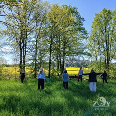 Ein fantastischer Übungsort!