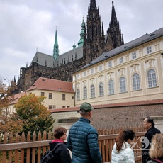 Eine Stadtführung mit Großmeister Xu Mingtang