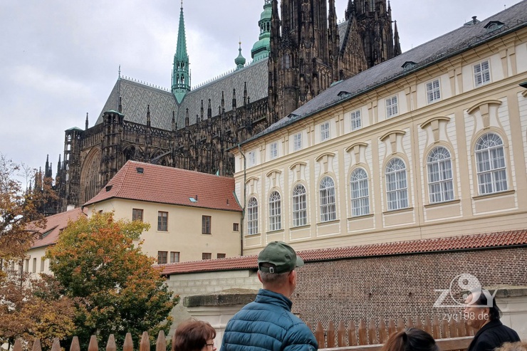 Eine Stadtführung mit Großmeister Xu Mingtang