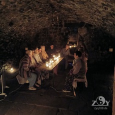 Praktizieren im Basaltkeller