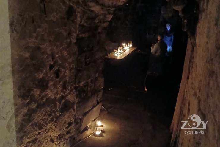 Wir bereiten eine Überraschung vor