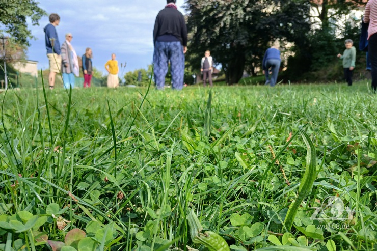 Qigong-Retreat mit Lenka im September