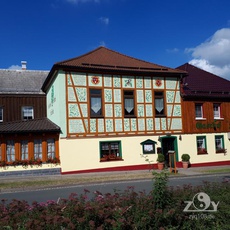 Gasthof "Zur Linde" in Auma