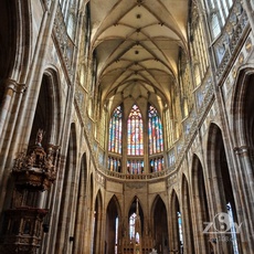 Die Pracht des Prager Doms