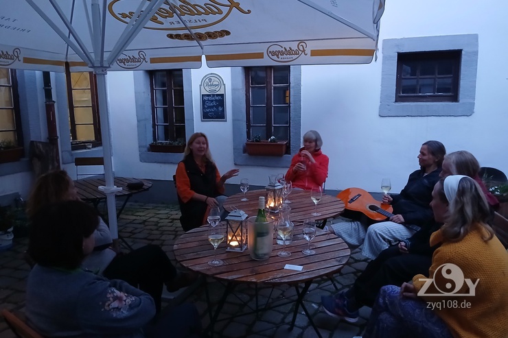 Eine gesellige Runde zur Walpurgisnacht!