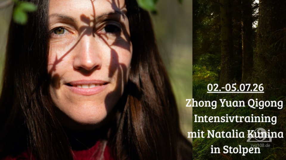 Natalia Kunina ZYQ Intensivtraining 2026 in Deutschland