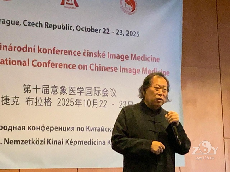 Großmeister Prof. Xu Mingtang