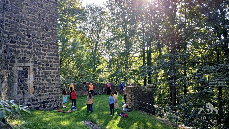 Frauenretreat zum Frühjahr in Stolpen