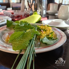 Gesundes Grün zum Frühstück!