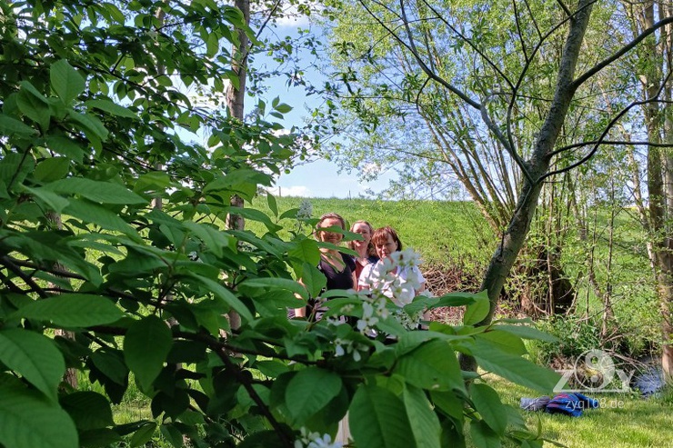 Wunderschöne Frauen