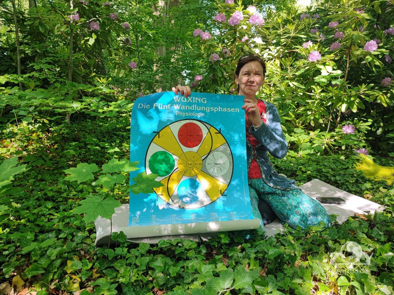 Unser "grüner Seminarraum"