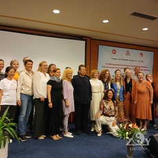 Die ReferentInnen der 10. Internationalen CIM Konferenz