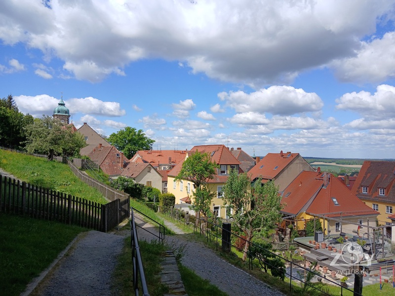 Ein kleiner Rundgang an der Burg