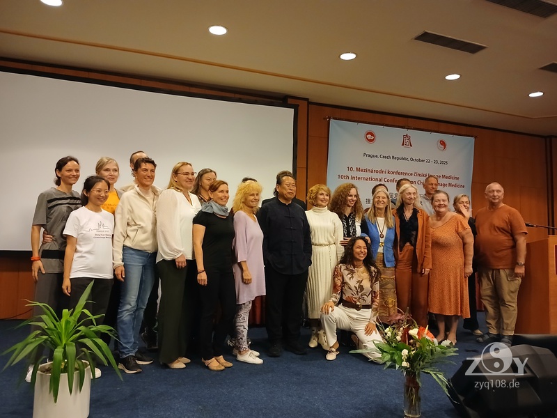 Die ReferentInnen der 10. Internationalen CIM Konferenz