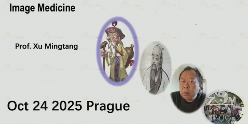 Die Entwicklung der Chin. Image Medizin