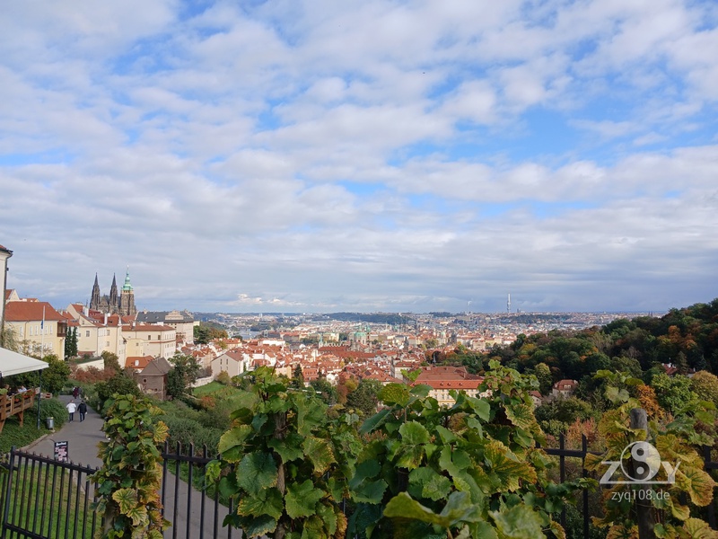 Schönste Aussichten, sonniges Wetter