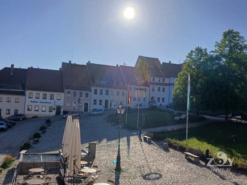 Ein wunderschöner Morgen!