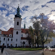 Prag heißt uns willkommen!