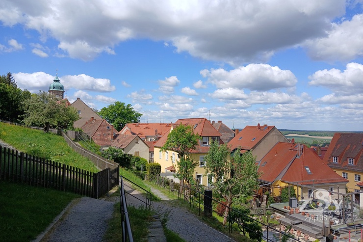 Ein kleiner Rundgang an der Burg