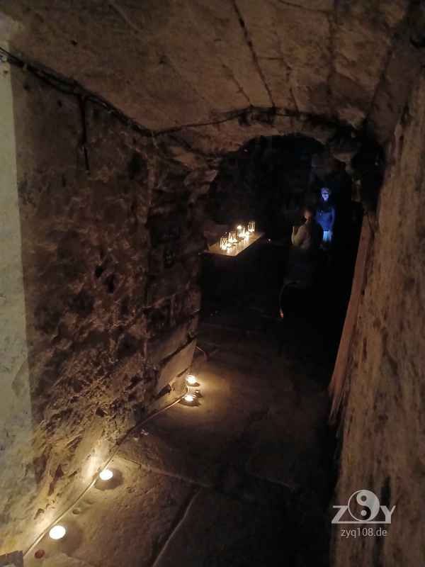 Wir bereiten eine Überraschung vor