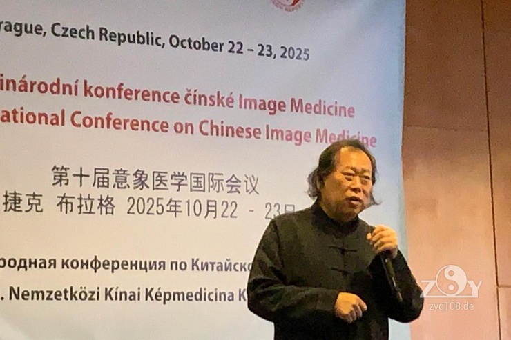 Großmeister Prof. Xu Mingtang