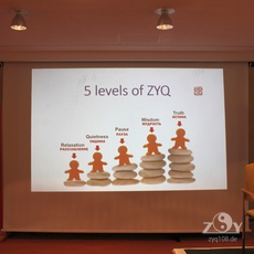 Die 5 Stufen des ZYQ