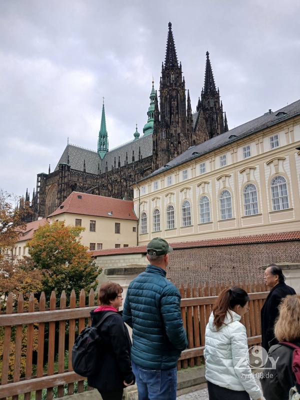 Eine Stadtführung mit Großmeister Xu Mingtang