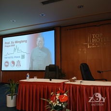 4 Tage ZYQ Intensivtraining mit Xu Mingtang