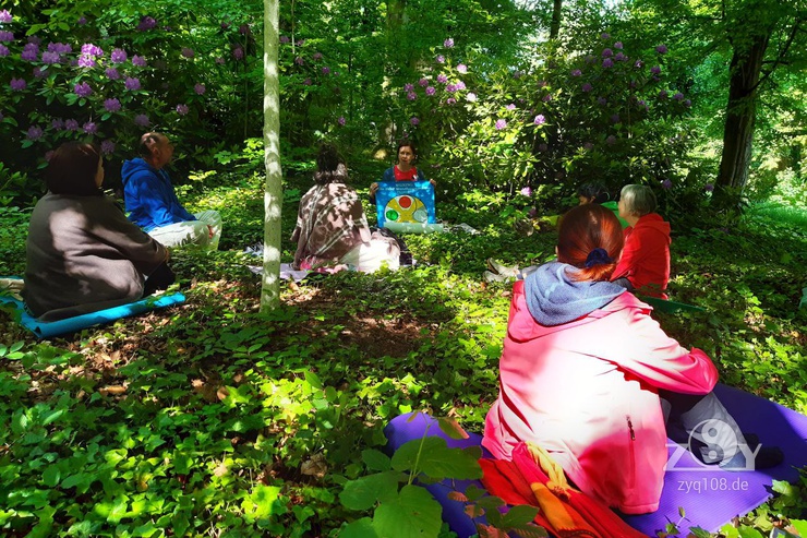 Die Wuxing-Theorie - naturnah erklärt ;)