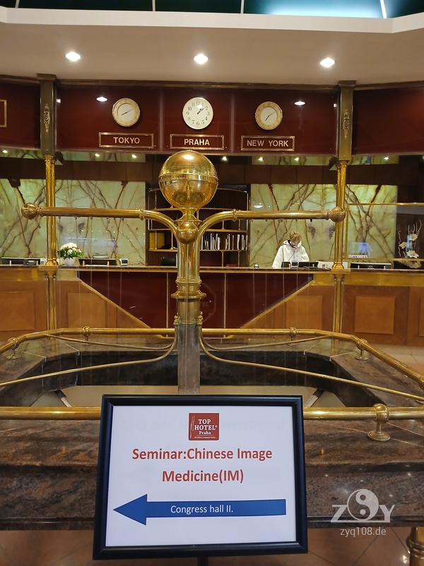 Neue TeilnehmerInnen sind angereist