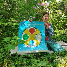 Unser "grüner Seminarraum"