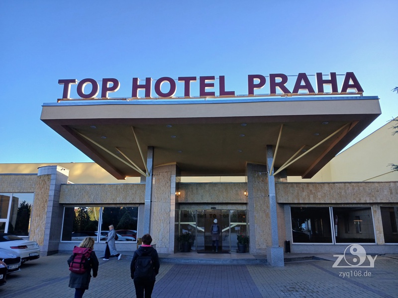 Der Veranstaltungsort