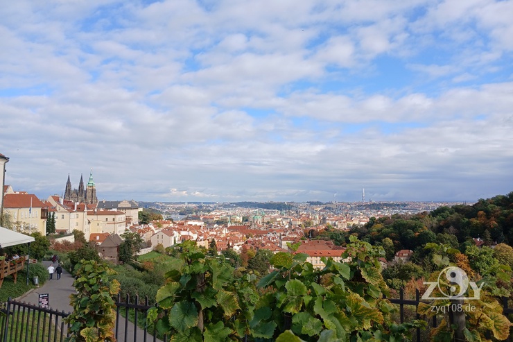 Schönste Aussichten, sonniges Wetter