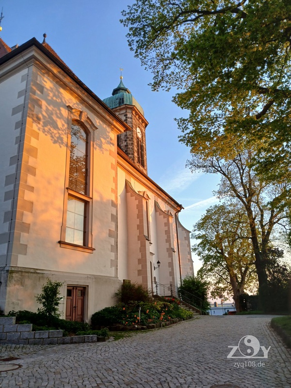 Die letzten Sonnenstrahlen